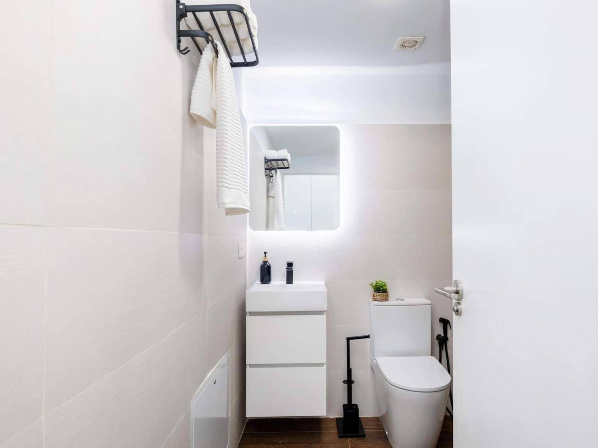 Santiago Duplex Penthouse Pangsapuri *