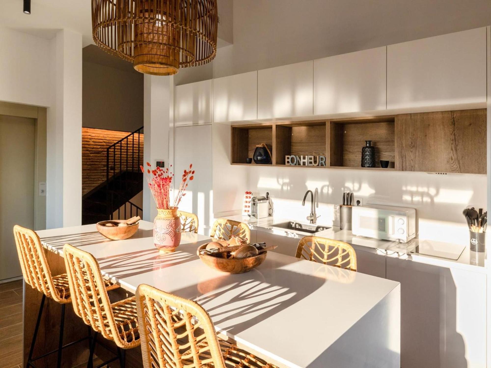 Santiago Duplex Penthouse Pangsapuri Granada