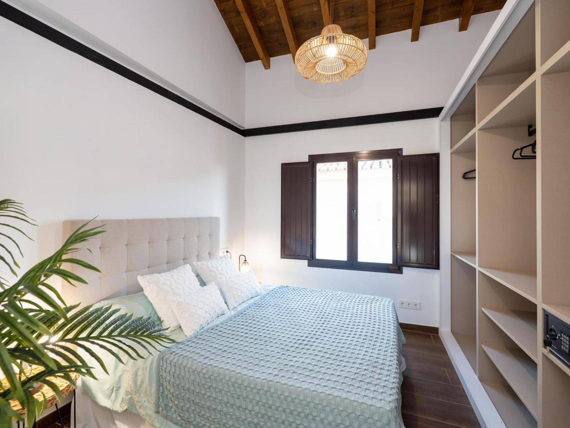 Pangsapuri Santiago Duplex Penthouse Granada