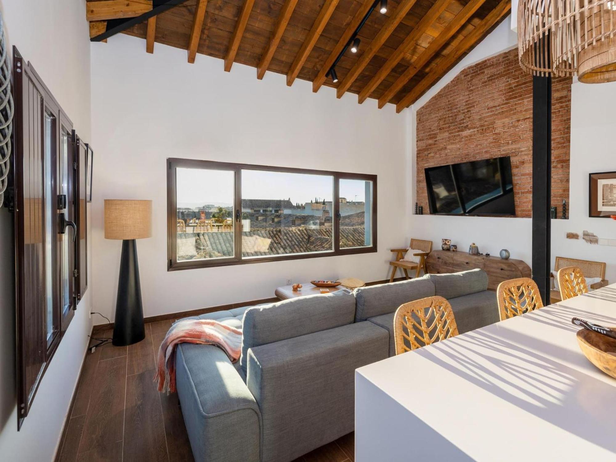 Santiago Duplex Penthouse Pangsapuri Granada