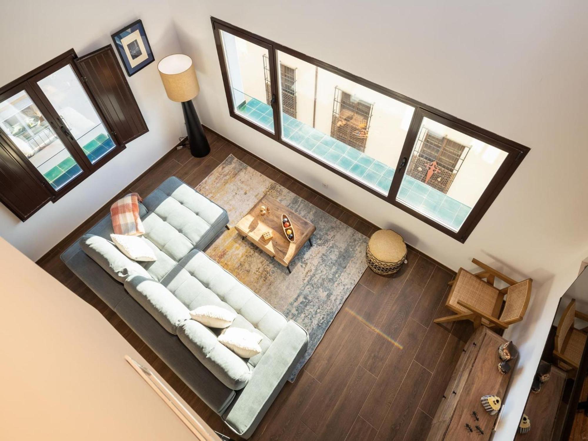 Santiago Duplex Penthouse Pangsapuri Granada